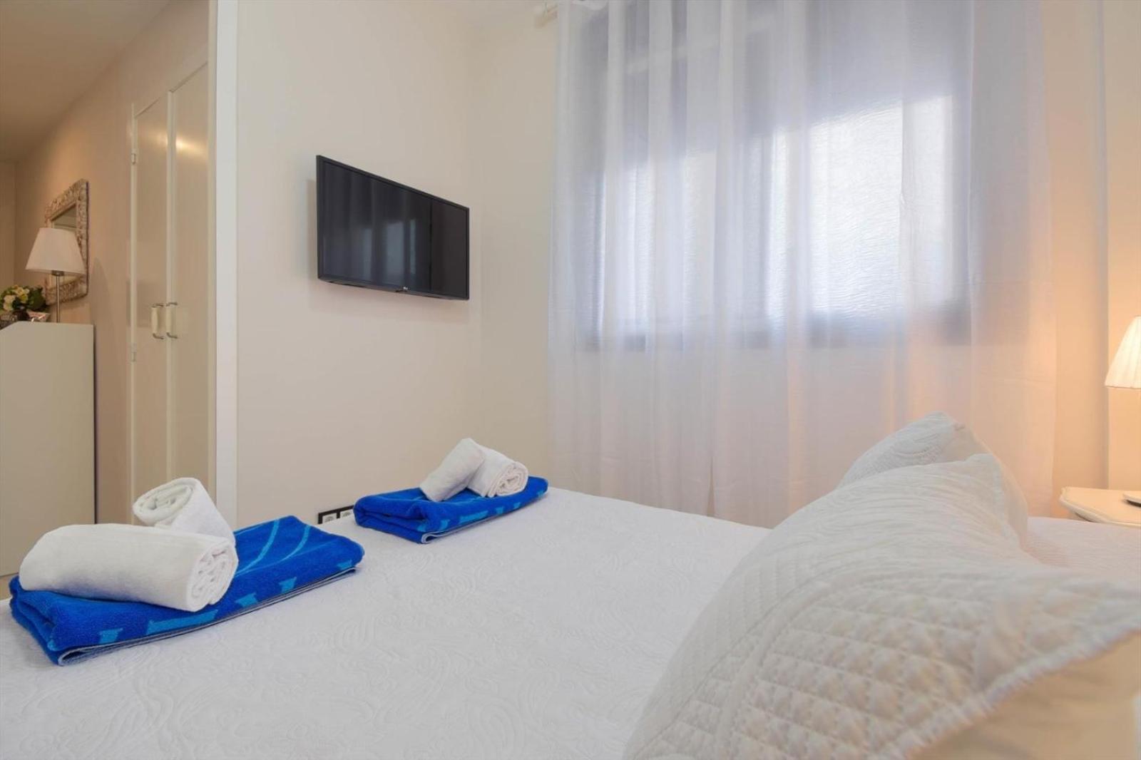 Apartment Town Дения Екстериор снимка